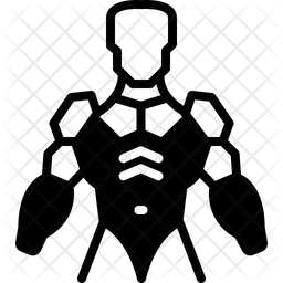Exoskeleton  Icon