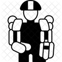 Exoskeleton  Icon