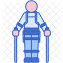 Exoskelett  Symbol