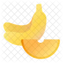 Exotic Banana Organic Icon