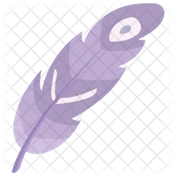 Exotic Feather  Icon
