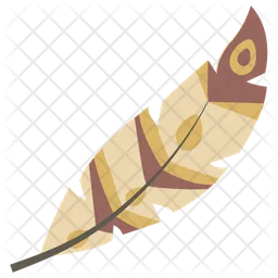 Exotic Feather  Icon