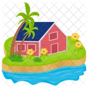 Exotic Island  Icon