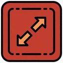 Expand Direction Option Icon