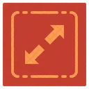 Expand Direction Option Icon