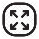 Expand Icon Ui Icon