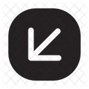 Icon Arrow Navigation Icon