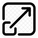 Expand Interface Layout Icon