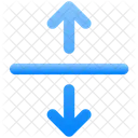 Arrows Expand Direction Icon