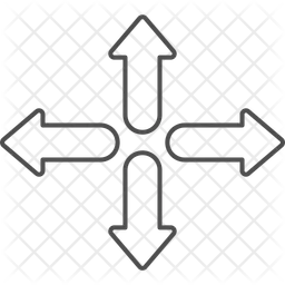Expand arrow  Icon