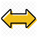 Expand Direction Symbol Icon