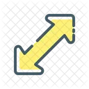 Expand arrow  Icon