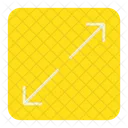 Expand Arrow  Icon