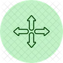 Expand arrow  Icon