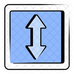 Expand Arrow  Icon