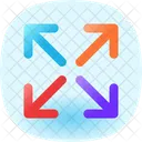 Expand Arrow Icon