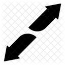 Expand Arrow Icon Icon