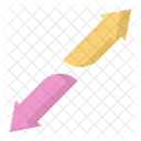 Expand arrow icon  Icon