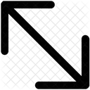 Change Arrows Scale Change Icon