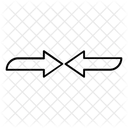 Expand Arrow Icône