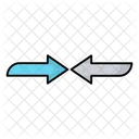 Expand Arrow Icône