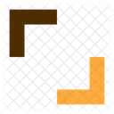 Expand arrow  Icon