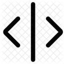 Interface Arrows Vertical Left Right Expand Resize Bigger Horizontal Smaller Size Arrow Arrows Big Icon