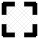 Expand Solid Multipurpose Solid Icon