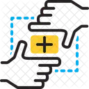 Expand Increase Plus Icon
