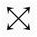 Expand  Icône
