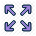 Expand  Icône