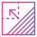 Expand Grid Dashboard Icon