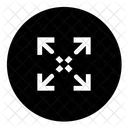 Expand Maximize Icon