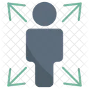Expand Icône