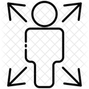 Expand Icône