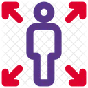 Expand Profile  Icon