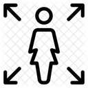 Expand Profile  Icon
