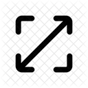 Expand Resizearrow Navigation Navigate Icon