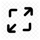 Expand Resizearrow Navigation Navigate Icon