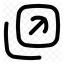 Expand Window Icon