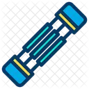 Chest Expander Muscle Icon