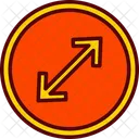 Expandir Maximizar Maximizar Icon