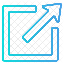 Expandir flechas  Icono