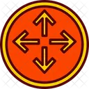Expandsquare Expand Arrow Icon