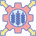 Expansión agrícola  Icono