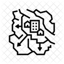 Expansion City Borders Icon