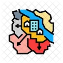Expansion City Borders Icon