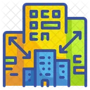 Expansion Company Company Scalable Icon