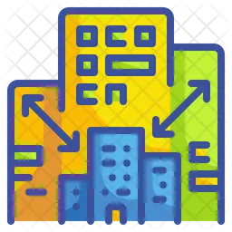 Expansion Company  Icon