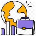 Negocio Vector Expansion Icono